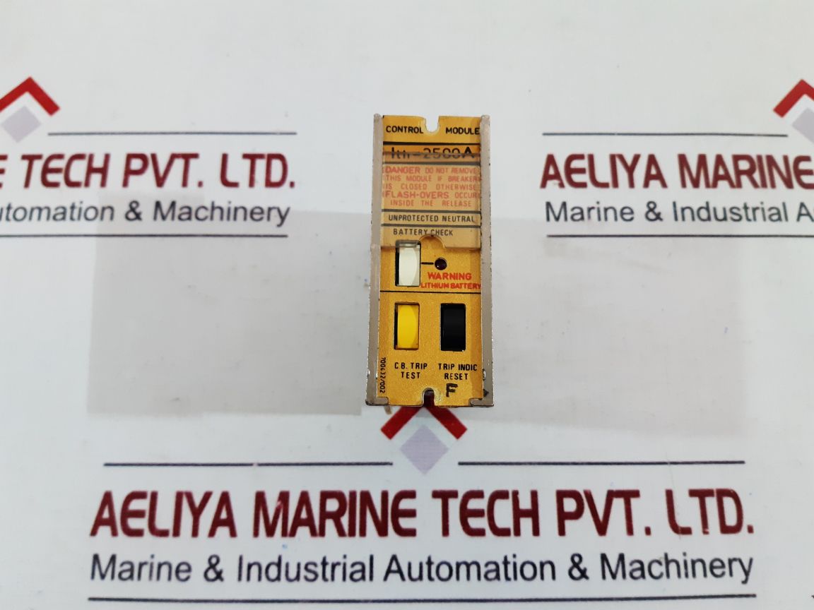 Sace Bergamo 700432/002 Control Module