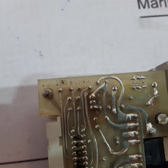 Sace bergamo 700396b v 26784 control module