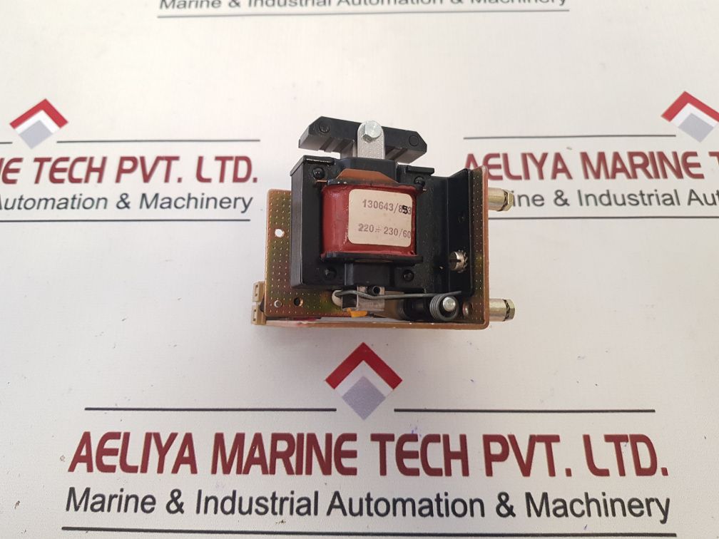 Sace G30-220V/60Hz Undervoltage Coil 871.01.000.002