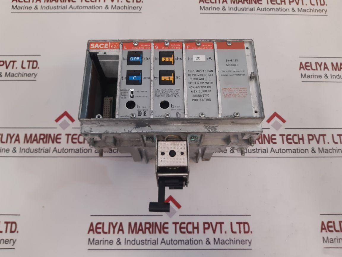 Sace 700425/001 Inverse Long Time Trip