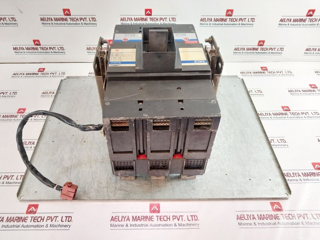 Sace Ln800 6300A Circuit Breaker 660V 50-60 Hz