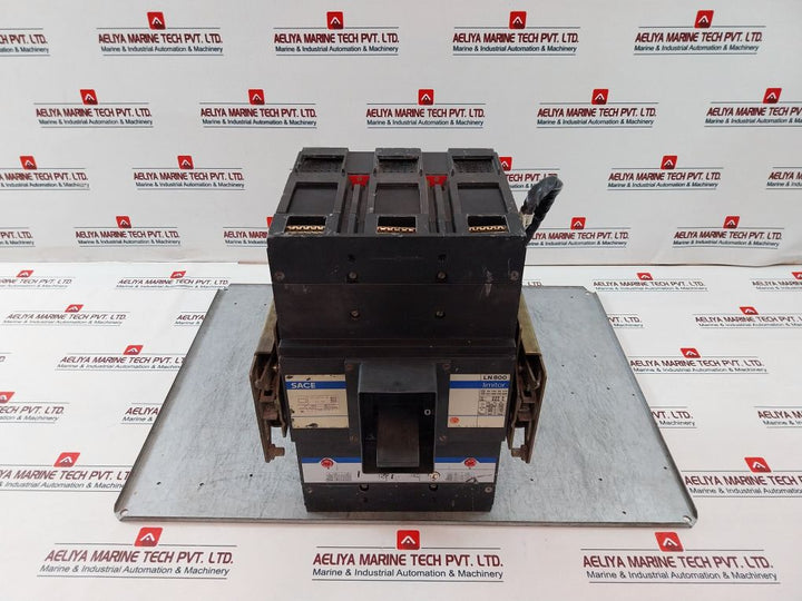 Sace Ln800 Circuit Breaker 6300A 50-60 Hz 10A 380V
