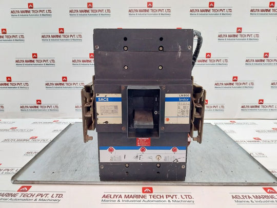 Sace Ln800 Circuit Breaker 6300A 50-60 Hz 10A 380V