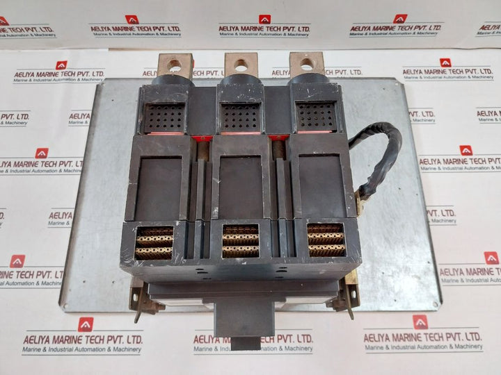Sace Ln800 Circuit Breaker 6300A 50-60 Hz 10A 380V