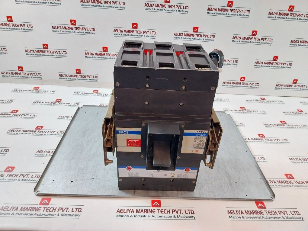 Sace Ln800 Regulated Relay Limitor 800A 660V