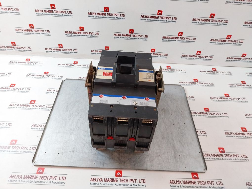 Sace Ln800 Regulated Relay Limitor 800A 660V