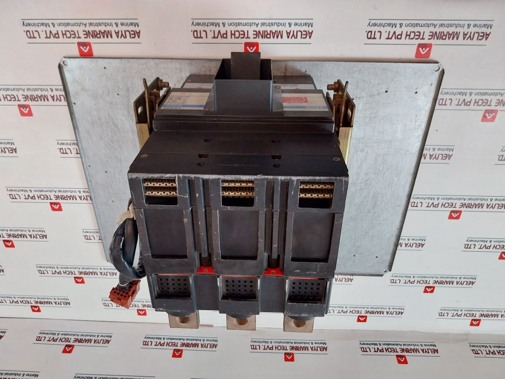 Sace Ln800 Regulated Relay Limitor 800A 660V