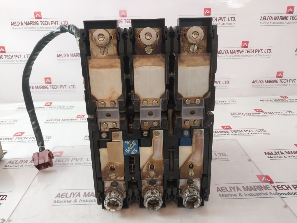 Sace Ln 500 Low Voltage 4000A Circuit Breaker 50-60Hz