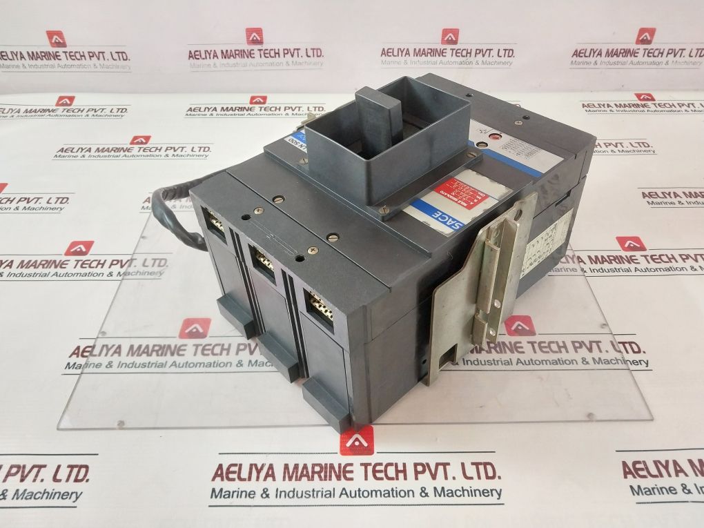 Sace Ln 500 Low Voltage 4000A Circuit Breaker 50-60Hz