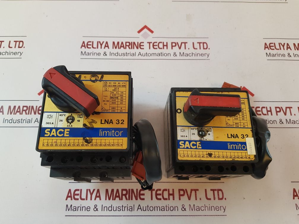 Sace Lna 32 Limitor