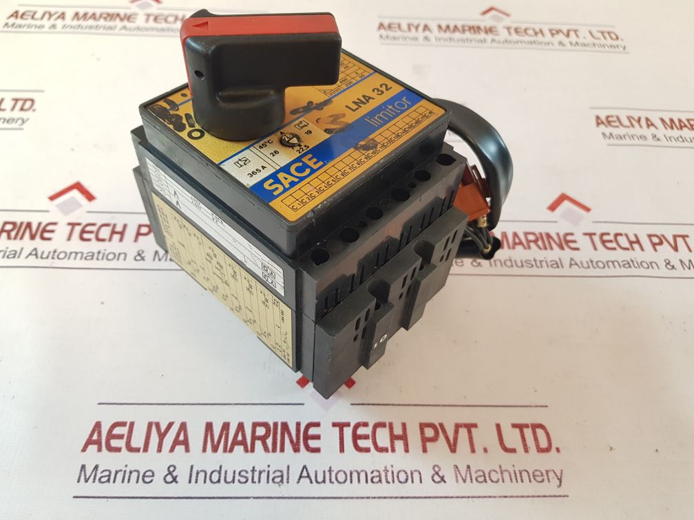 Sace Lna 32 Limitor 660V