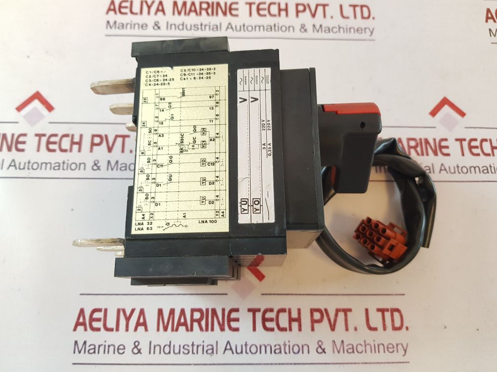 Sace Lna 32 Limitor 660V