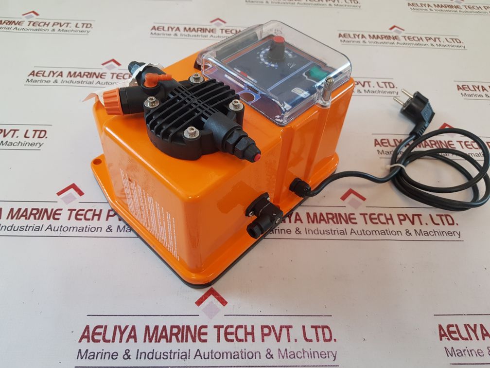 Etatron Dls Ma Pdl0103701 Chlorine Dosing Pump