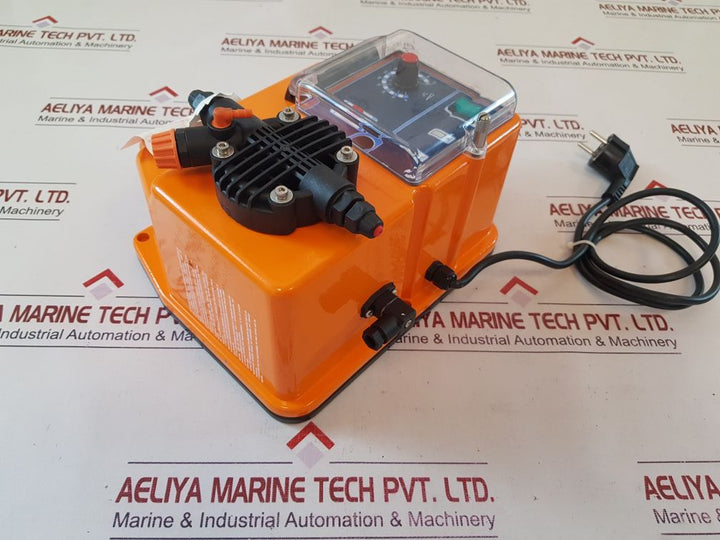 Etatron Dls Ma Pdl0103701 Chlorine Dosing Pump