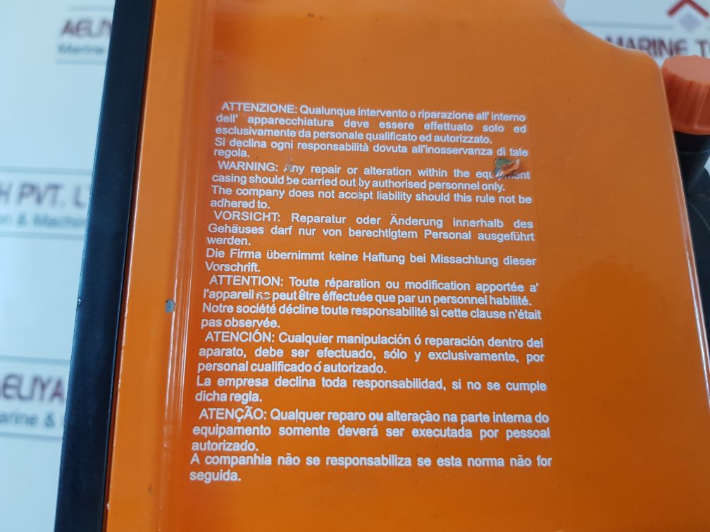 Etatron Dls Ma Pdl0103701 Chlorine Dosing Pump