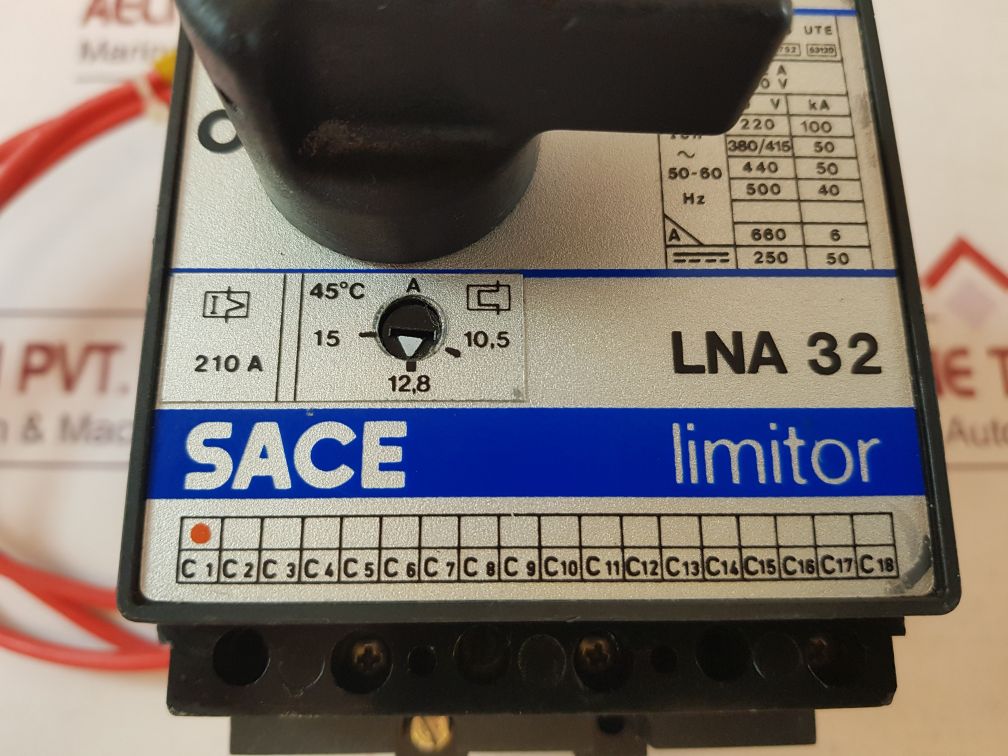 Sace Lna 32 Limitor 32A