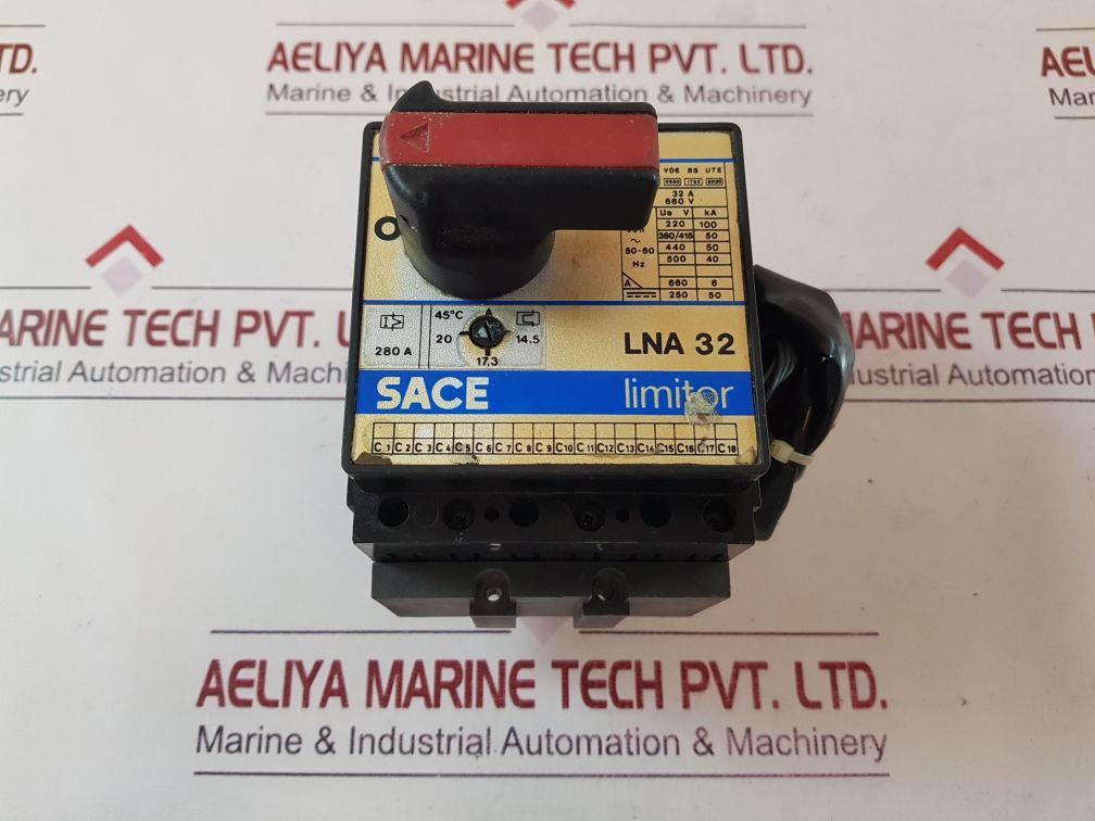 Sace Lna 32 Limitor 280A