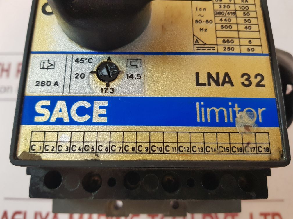 Sace Lna 32 Limitor 280A