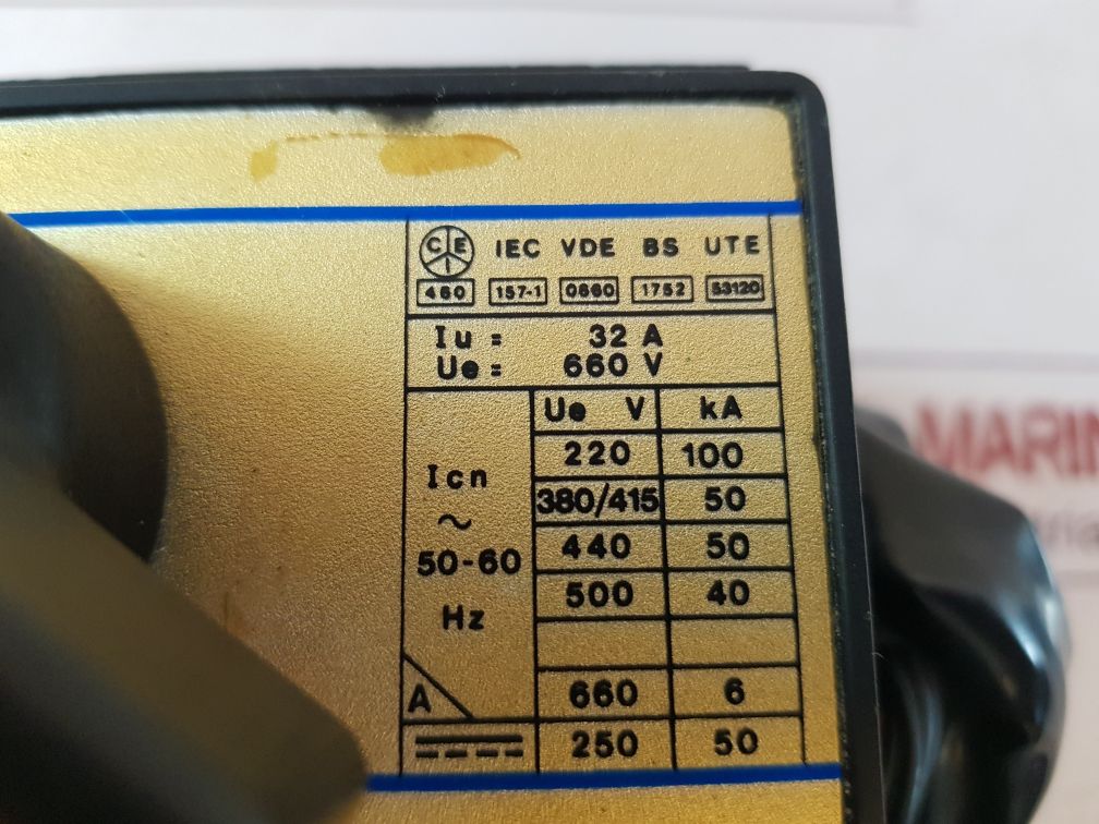 Sace Lna 32 Limitor 280A