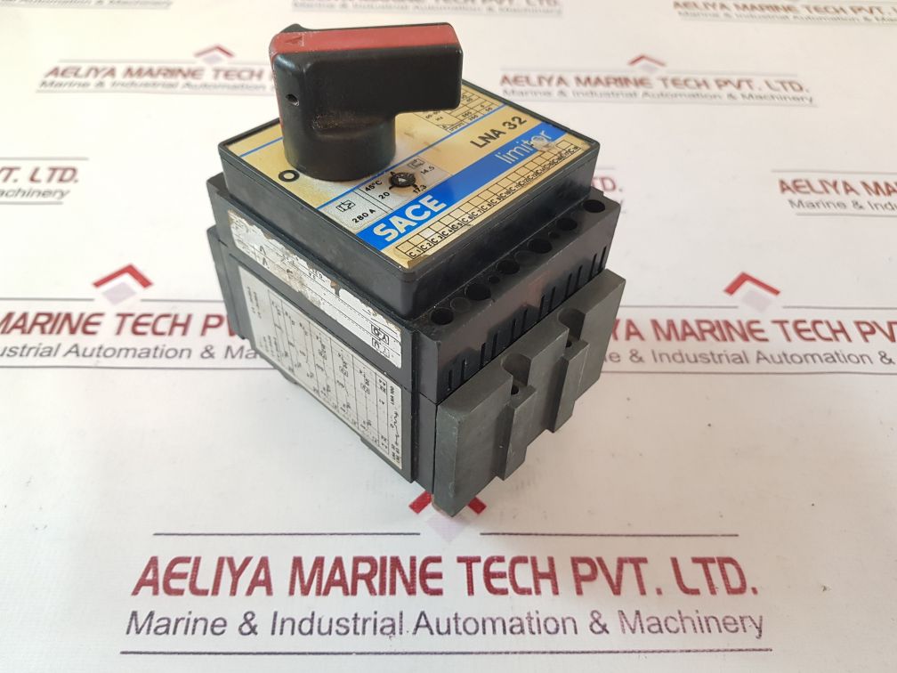 Sace Lna 32 Limitor 280A