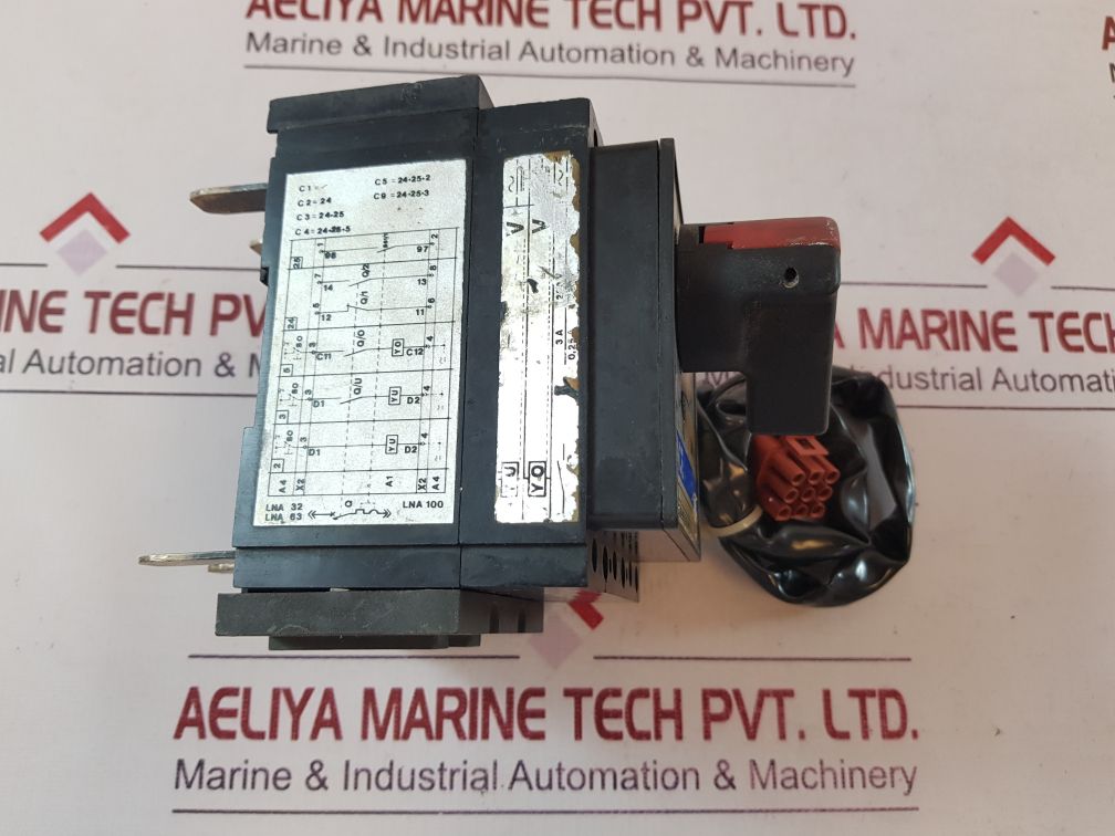 Sace Lna 32 Limitor 280A