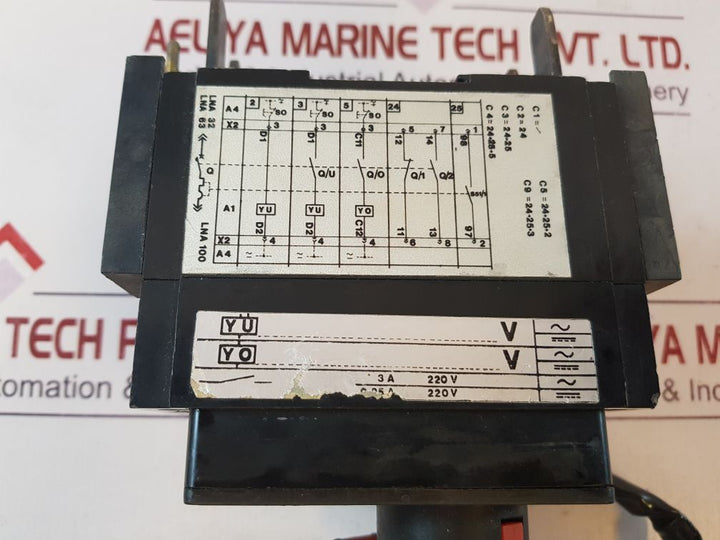 Sace Lna 63 Limitor