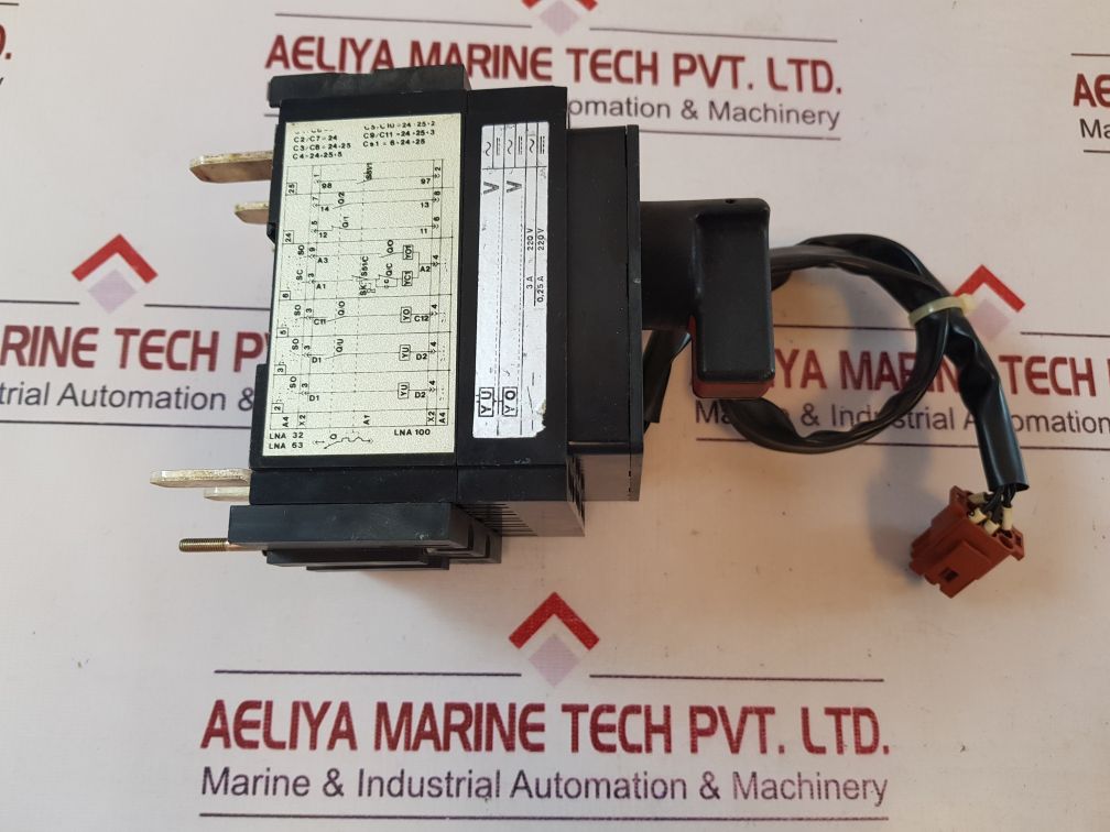 Sace Lna 63 Limitor 45°C