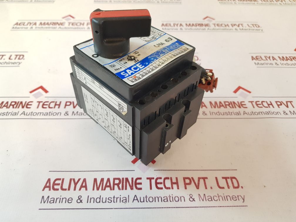 Sace Lna 63 Limitor 550A