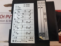 Sace Lna 63 Limitor 550A