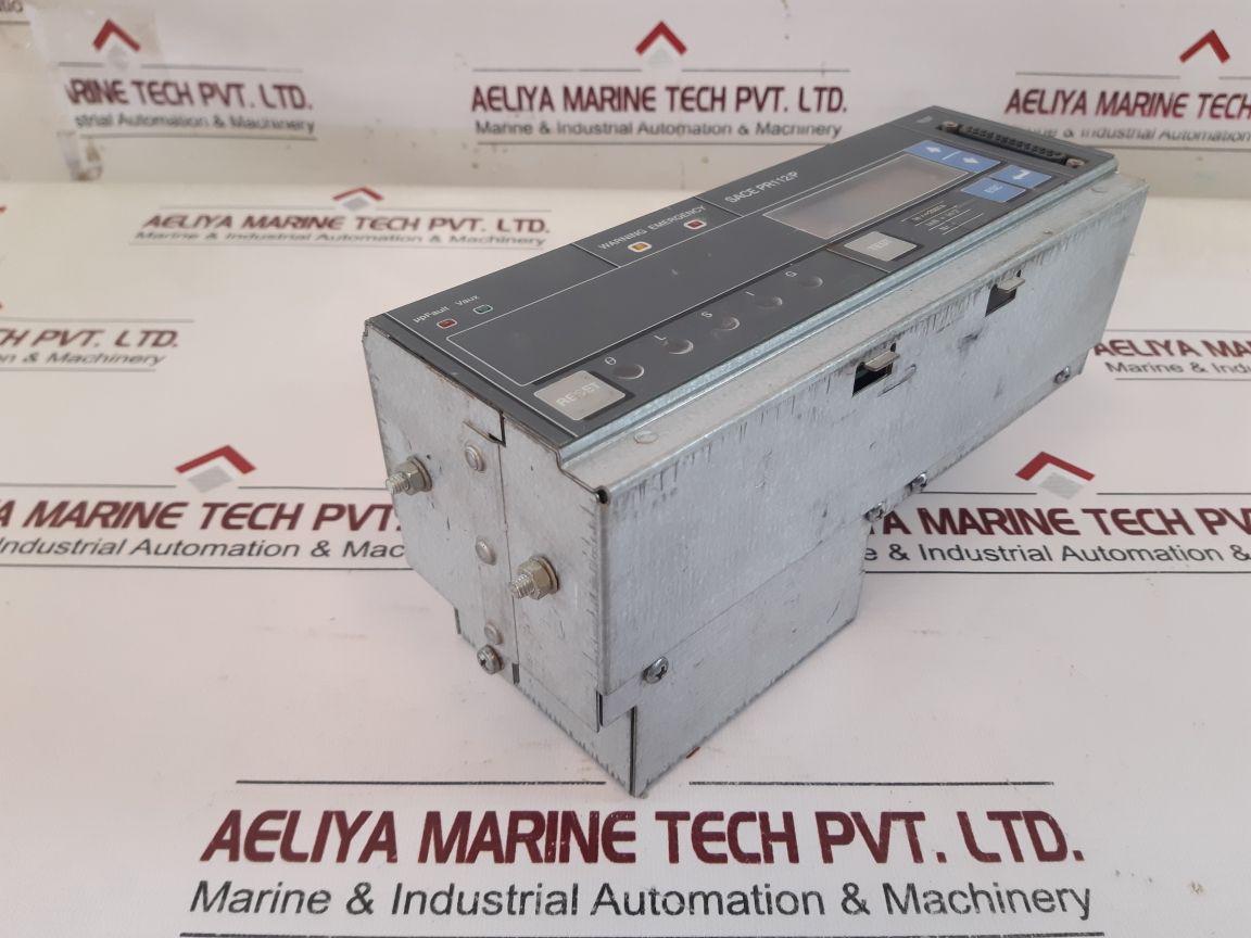 Abb Sace Pr112/P Trip Unit Module 2000A