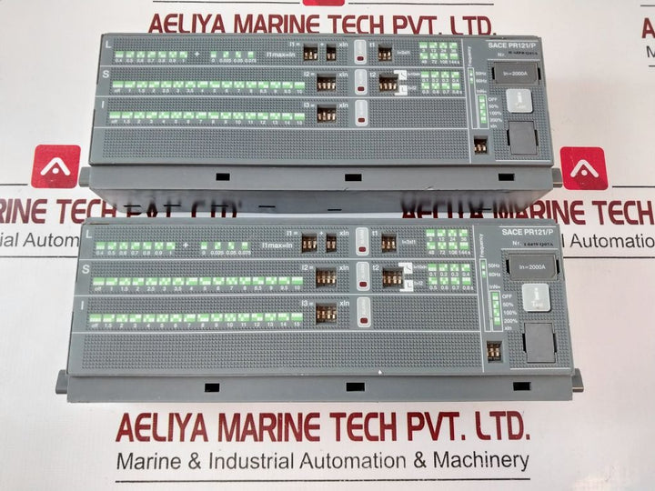 Abb Sace Pr121/P Power Circuit-breaker Trip Unit