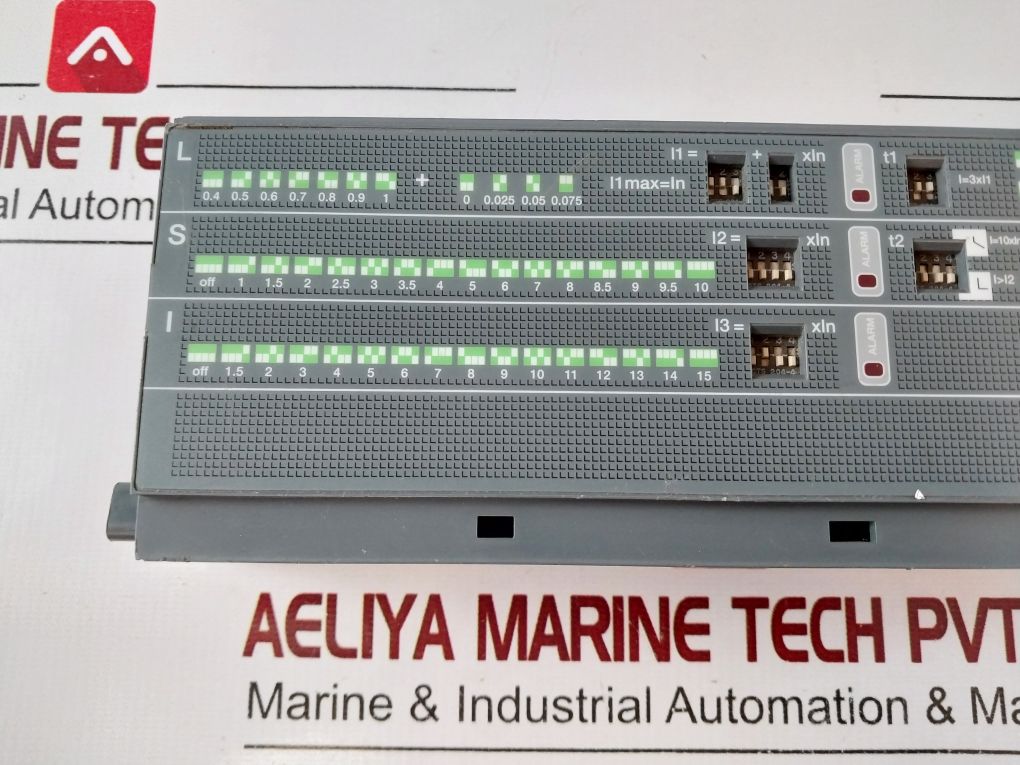 Abb Sace Pr121/P Power Circuit-breaker Trip Unit