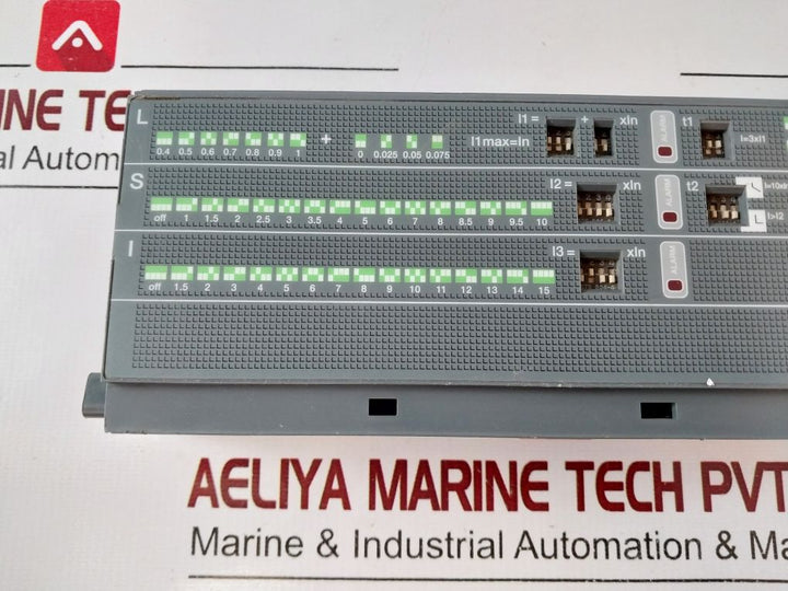 Abb Sace Pr121/P Power Circuit-breaker Trip Unit