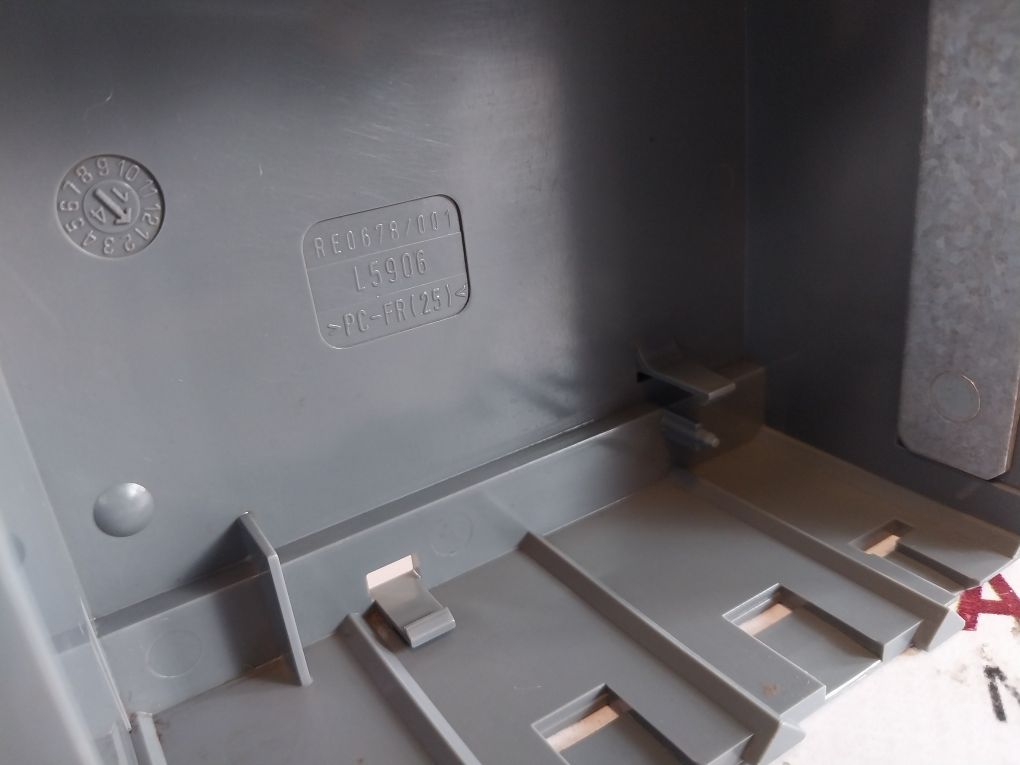 Abb Sace Pr121/P Power Circuit Breaker Trip Unit