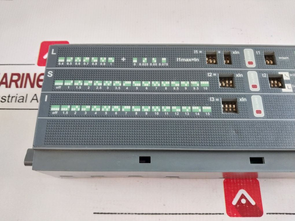 Abb Sace Pr121/P Solid State Programmer 2500A 50/60 Hz