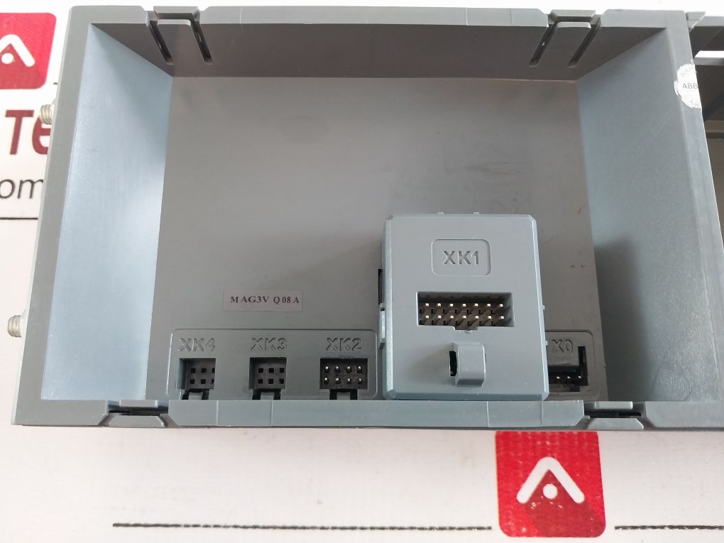 Abb Sace Pr121/P Solid State Programmer 2500A 50/60 Hz