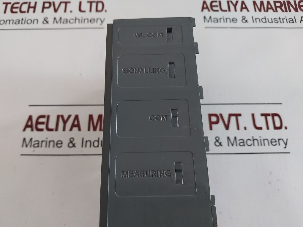 Abb Sace Pr121/P Solid State Programmer 2500A 50/60 Hz