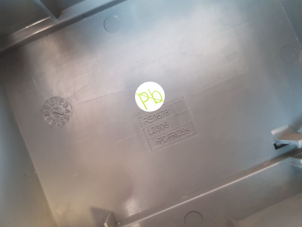 Sace Pr121P Solid State Programmer I 1106 Q07A