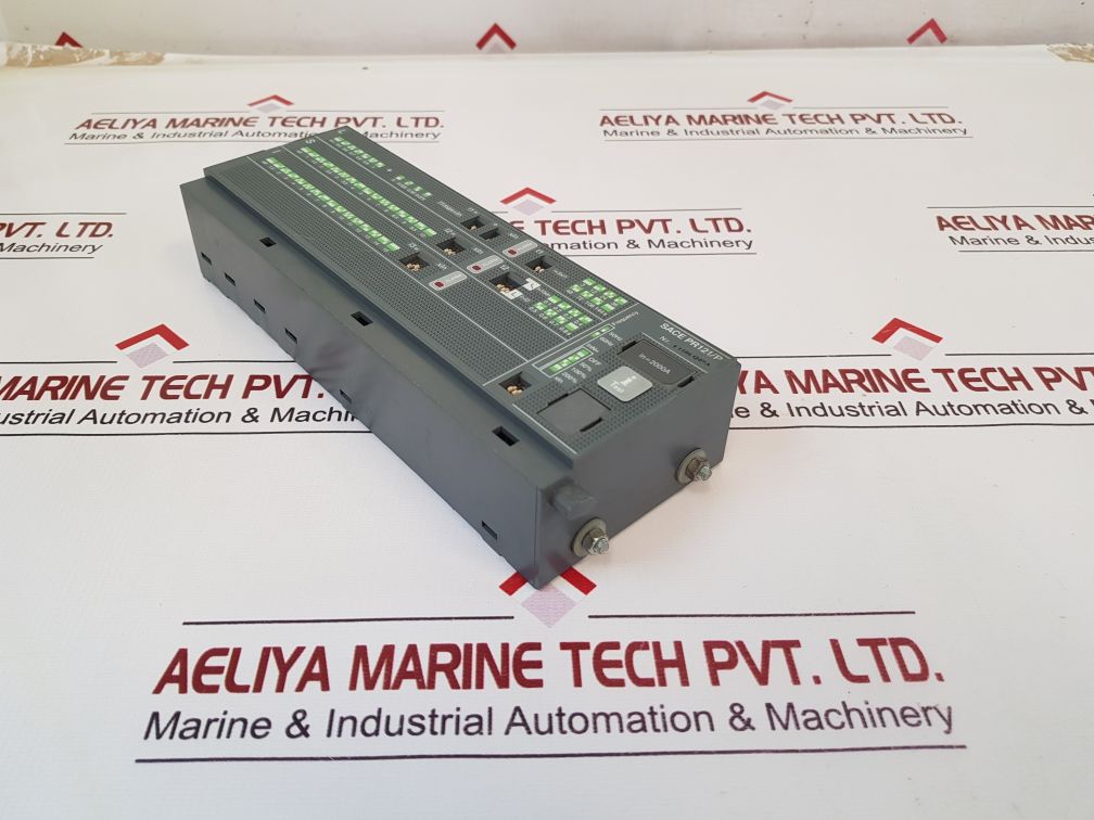 Sace Pr121P Solid State Programmer I 1106 Q07A