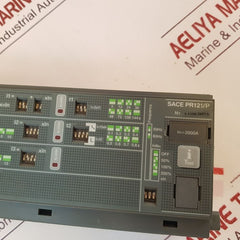 Sace Pr121P Solid State Programmer I 1106 Q07A