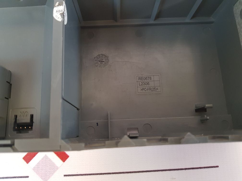 Sace Pr121P Solid State Programmer Mae1E Q08 A