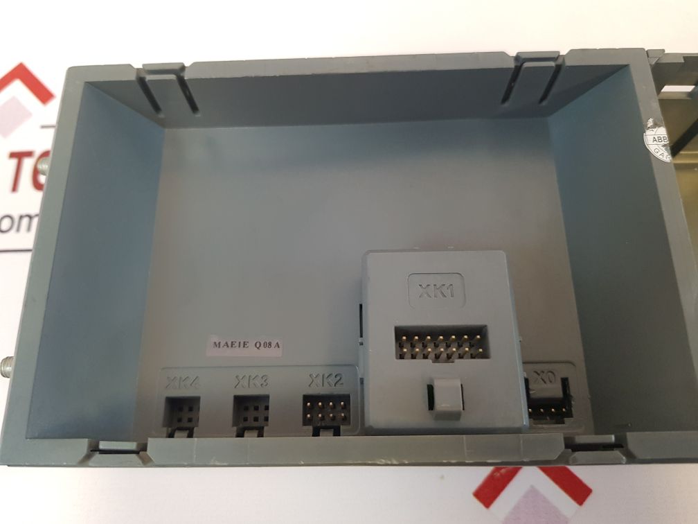 Sace Pr121P Solid State Programmer Mae1E Q08 A