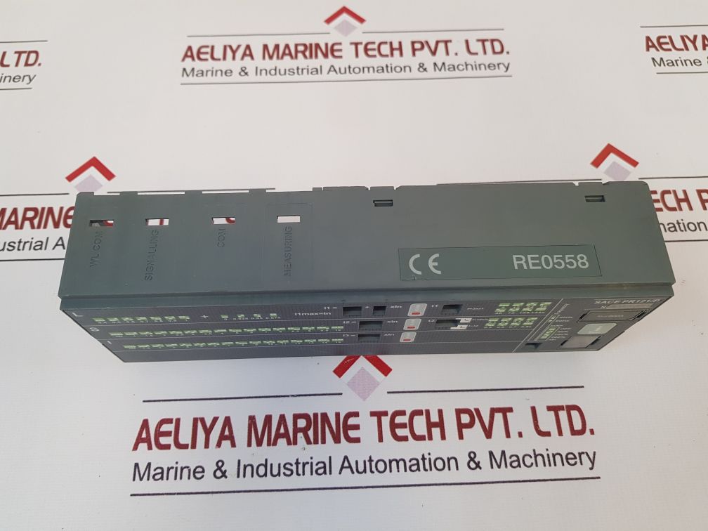 Sace Pr121P Solid State Programmer Mae1E Q08 A