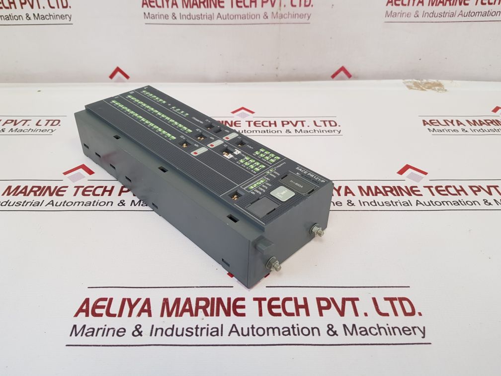 Sace Pr121P Solid State Programmer Mae1E Q08 A