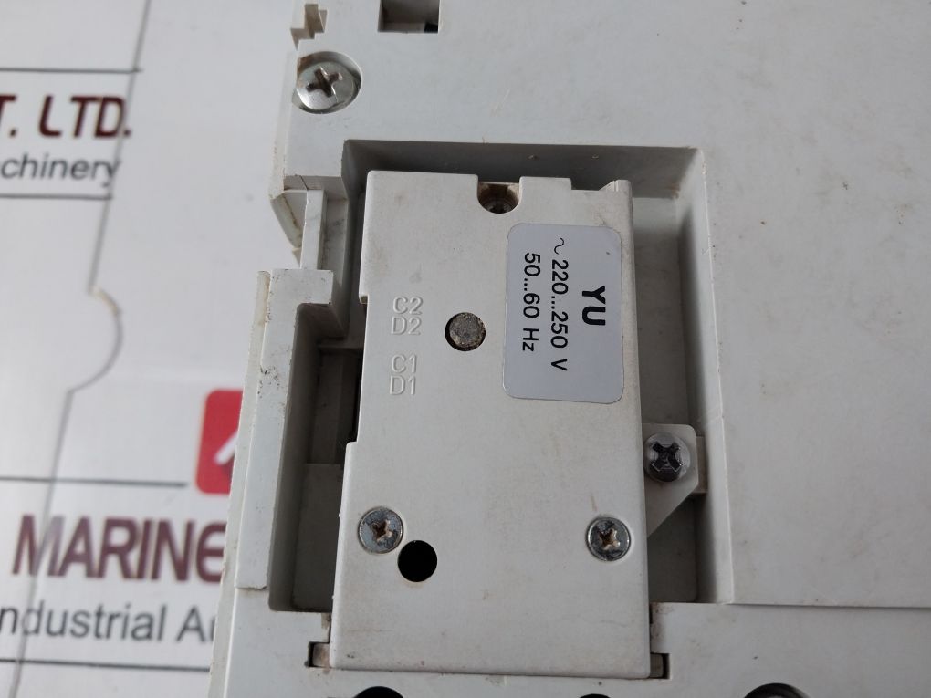 Abb Sace Pr211 Circuit Breaker Ag08027072
