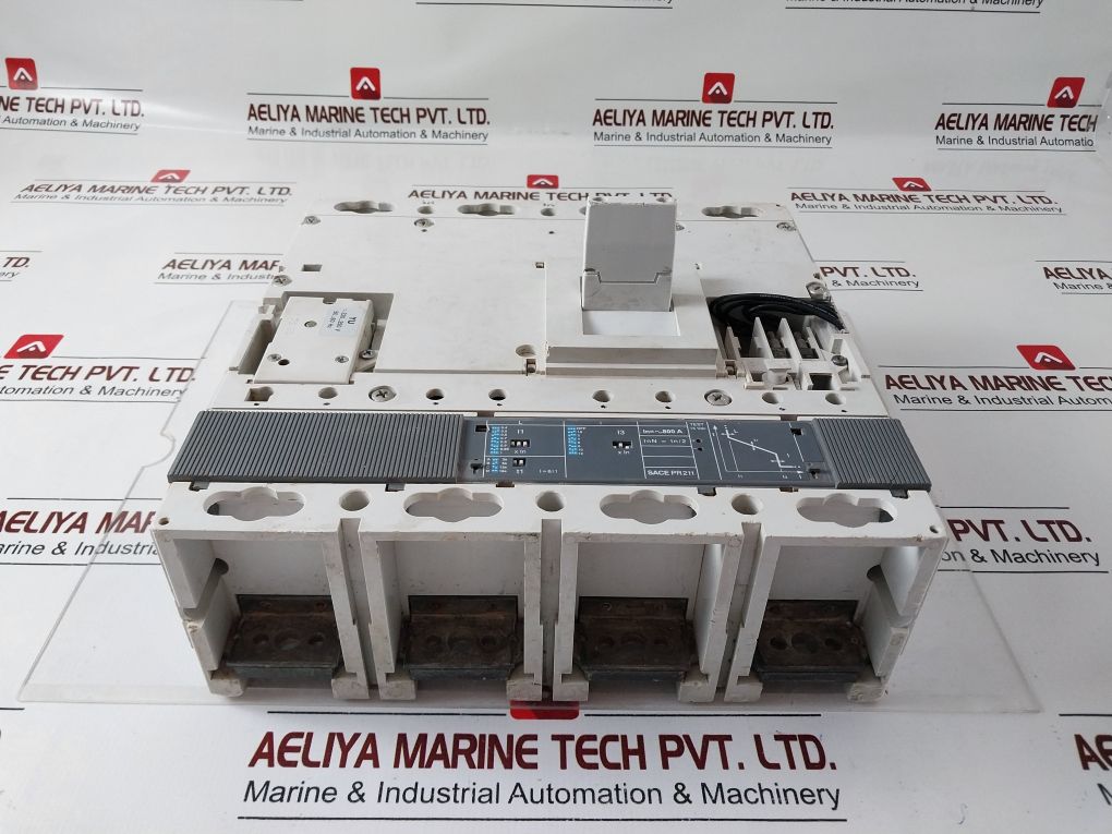 Abb Sace Pr211 Circuit Breaker Ag08027072