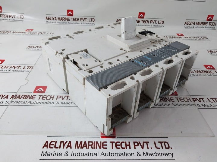 Abb Sace Pr211 Circuit Breaker Ag08027072