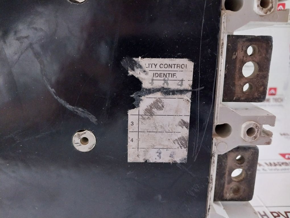 Abb Sace Pr211 Circuit Breaker Ag08027072