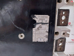 Abb Sace Pr211 Circuit Breaker Ag08027072