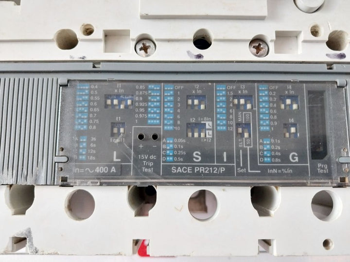 Abb Sace Pr212/P Circuit Breaker Ag02064203